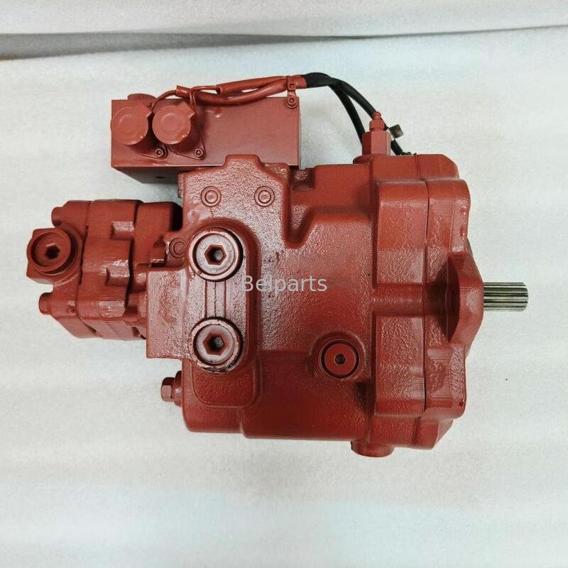 YANMAR VIO55-6A VIO60-6B Υδραυλική αντλία Mini Excavator Digger Part PSVD2-21E-21 KAYABA Γνήσια κύρια αντλία εμβόλου B0600-21031
