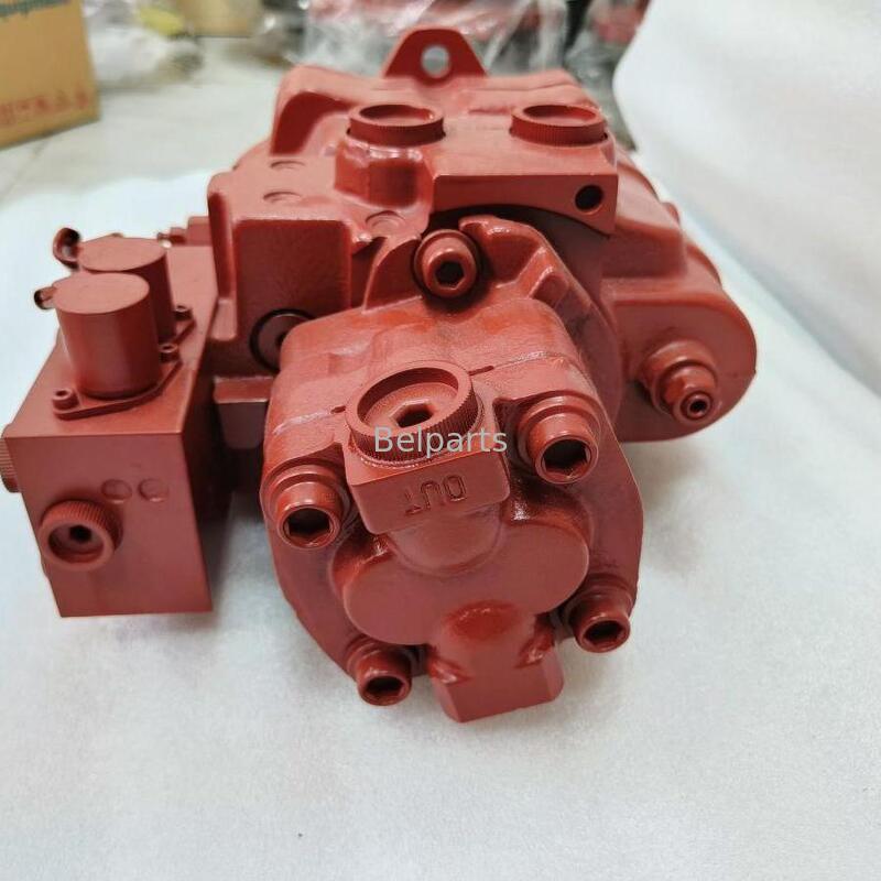 YANMAR VIO55-6A VIO60-6B Υδραυλική αντλία Mini Excavator Digger Part PSVD2-21E-21 KAYABA Γνήσια κύρια αντλία εμβόλου B0600-21031