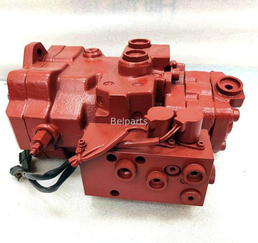 YANMAR VIO55-6A VIO60-6B Υδραυλική αντλία Mini Excavator Digger Part PSVD2-21E-21 KAYABA Γνήσια κύρια αντλία εμβόλου B0600-21031