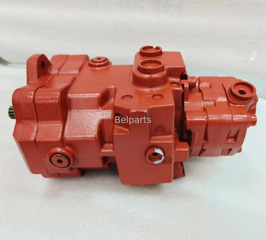 PSVD2-21E-14 Υδραυλική αντλία Mini Excavator Digger Part B0600-21024 KAYABA Γνήσια κύρια αντλία εμβόλου