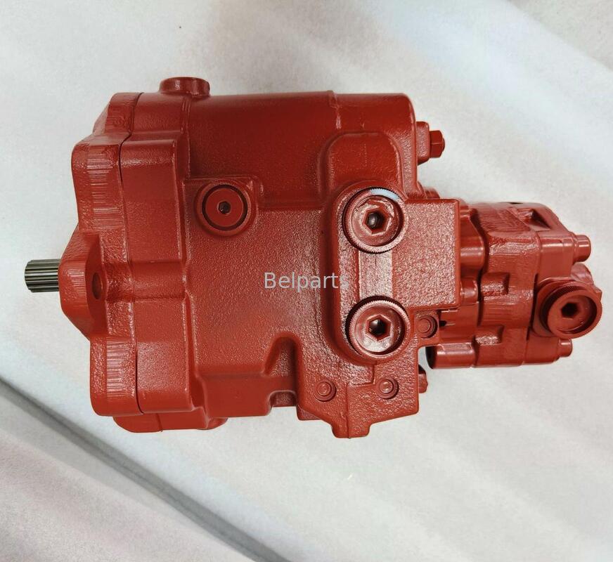 PSVD2-21E-14 Υδραυλική αντλία Mini Excavator Digger Part B0600-21024 KAYABA Γνήσια κύρια αντλία εμβόλου
