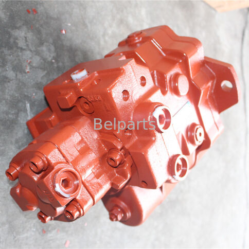 LOVOL FR60E FR60 FR65E2-H FR65-7 Κύρια υδραυλική αντλία για μίνι εκσκαφέα Εξάρτημα PSVD2-27E-16 B0600-27018 KAYABA Γνήσια εμβολοφόρο αντλία