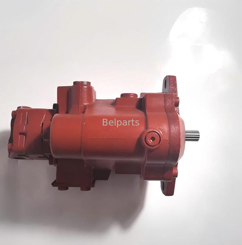 XCMG XE60 XE60DA XE60E XE60WA Υδραυλική αντλία για μίνι εκσκαφέα Εξάρτημα PSVD2-27E-16 B0600-27018 KAYABA Γνήσια εμβολοφόρο αντλία