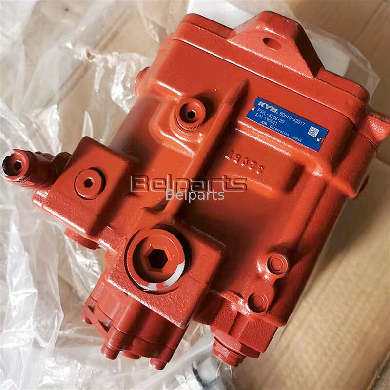 Kubota KX121-3 υδραυλική αντλία για μίνι εκσκαφέα RD118-61112 RD118-61111 RD118-61115 RD118-61113 RD118-61114 OEM