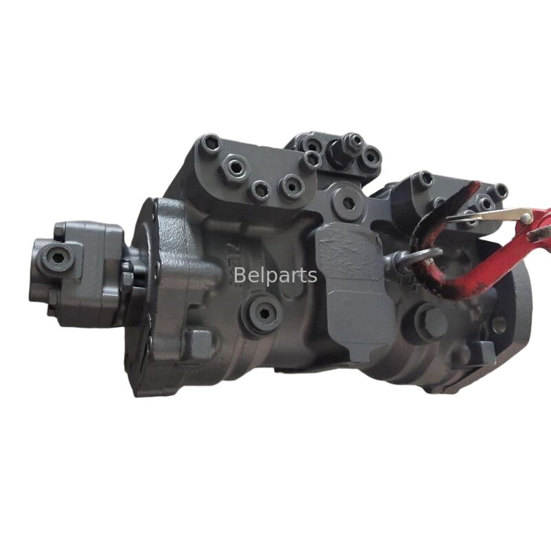 Sumitomo S265 S265F2 S265EA Υδραυλική αντλία για εξαρτήματα εκσκαφέων PSV2-63T Γνήσια κύρια αντλία εμβόλου