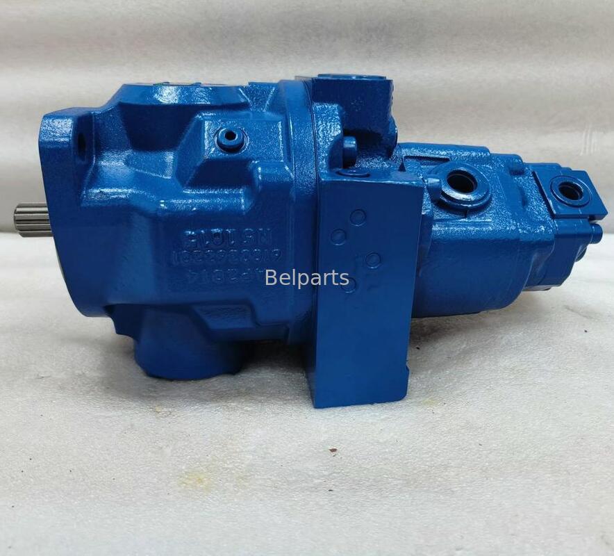 Κουμπότα U30 U35 U35S-2 Υδραυλική αντλία για εξαρτήματα μικροεκσκαφέων RC511-76372 RC511-61115 RC511-61112 OEM Rexroth 
Απαλλαγή από την κατηγορία 