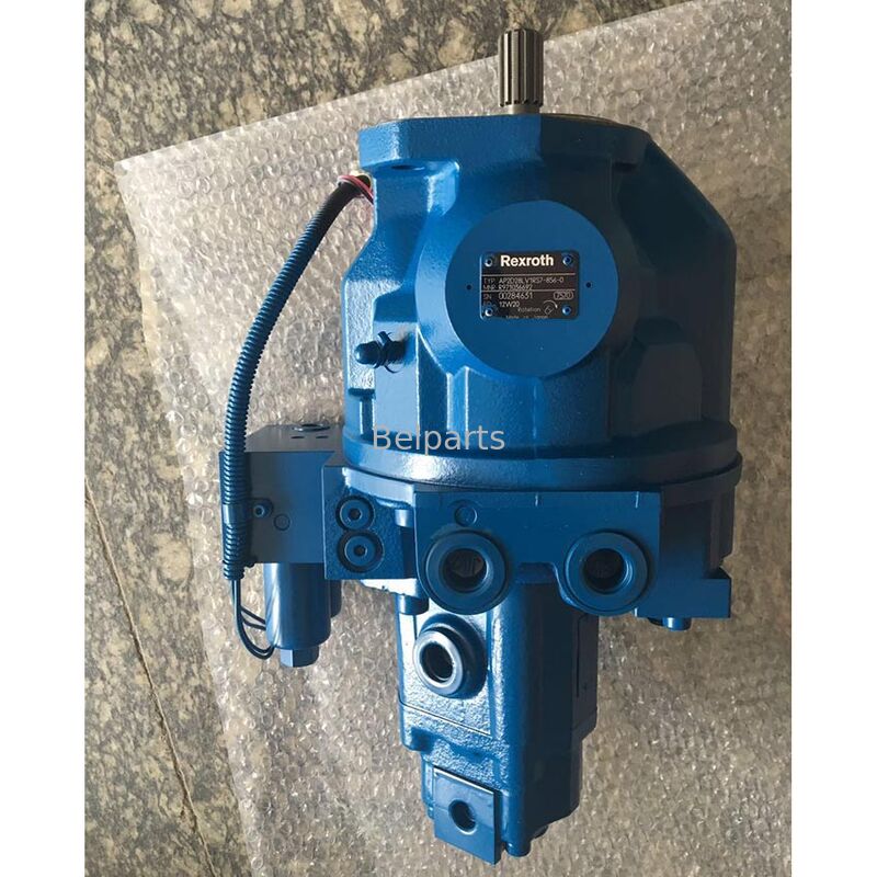 Takeuchi TB145 Hydraulic Pump for Excavator Part Rexroth OEM Γνήσια κύρια αντλία AP2D25LV1RS7-929-4