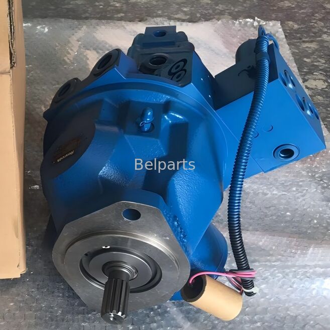 Solar 55-V Hydraulic Pump For Doosan Daewoo 55V Excavator Part 2401-9286 2401-9231 Rexroth AP2D25 AP2D25LV1RS7