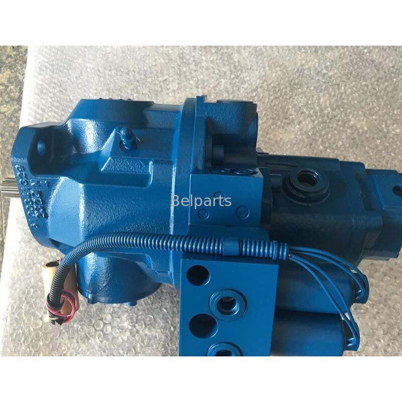 Solar 55-V Hydraulic Pump For Doosan Daewoo 55V Excavator Part 2401-9286 2401-9231 Rexroth AP2D25 AP2D25LV1RS7