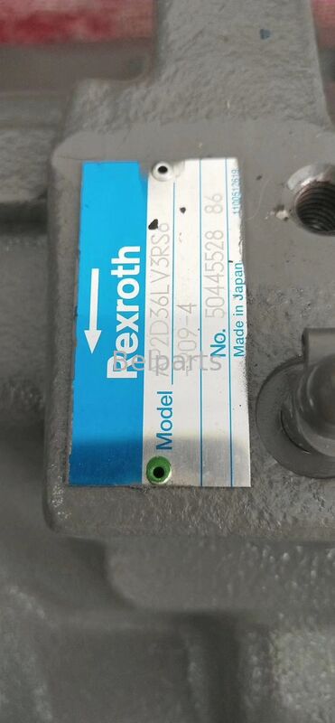 Hitachi ZX70 ZX75US ZX80 ZX80SB ZX85US Υδραυλική αντλία για εξαρτήματα εκσκαφέων 4472052 4437197 4469025 OEM AP2D36LV1RS6-991 AP2D36