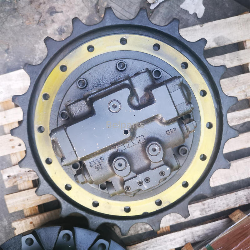 Deere 160LC Final Drive Excavator Part AT183684 AT218124 4359799 4359799EX Hydraulic Travel Motor Reducer