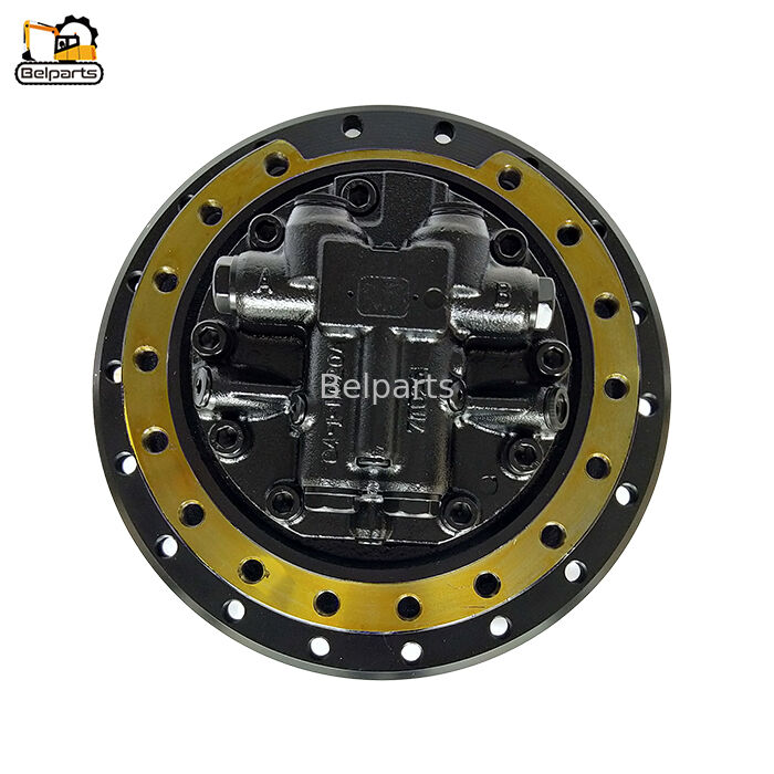 John Deere 225C 230C LC Final Drive 9196318 9196318EX 9237803 9237803EX Excavator Part Hydraulic Travel Motor Reducer