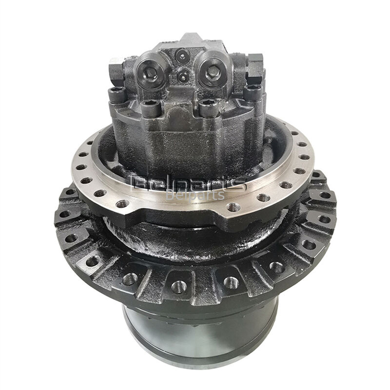 John Deere 350D 350G 380G LC Τελική κίνηση 9281921 9281842 PG200128 Μέρος εξορυκτικού μηχανήματος Υδραυλικός μειωτής κινητήρα ταξιδιού