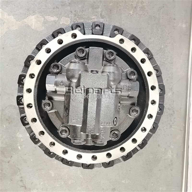 John Deere 350D 350G 380G LC Τελική κίνηση 9281921 9281842 PG200128 Μέρος εξορυκτικού μηχανήματος Υδραυλικός μειωτής κινητήρα ταξιδιού