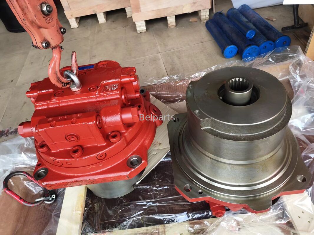 Μηχανή Ταξιδιού Hitachi ZX450 ZX470 ZX650 ZX670 ZX850 ZX870 4688059 KYB MSF-340VP B0440-96070 Ανταλλακτικό Εκσκαφέα Υδραυλική Μηχανή Ερπύστριας