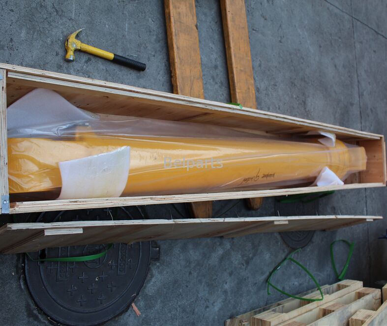 SH490 SH470HD-6 SH490LHD-6 Υδραυλικός κύλινδρος κουβάς για εξορυκτήρα Sumtiomo ανταλλακτικά ανταλλακτικών υψηλής ποιότητας