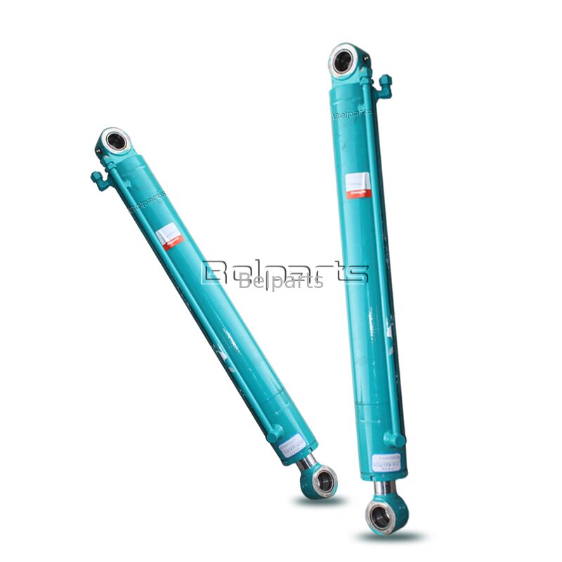 PC120-6 PC120-6Z PC130-6 Υδραυλικός κύλινδρος κουβάς για ανταλλακτικά εξορυκτών Komatsu 203-63-X2331 203-63-X2332 Υψηλής ποιότητας