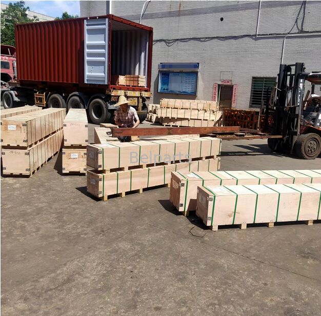 Υδραυλικός κύλινδρος μπουκακιού R290LC-9 R290-9 για ανταλλακτικά εκσκαφέα Hyundai 31y1-29890 Aftermarket Υψηλής Ποιότητας