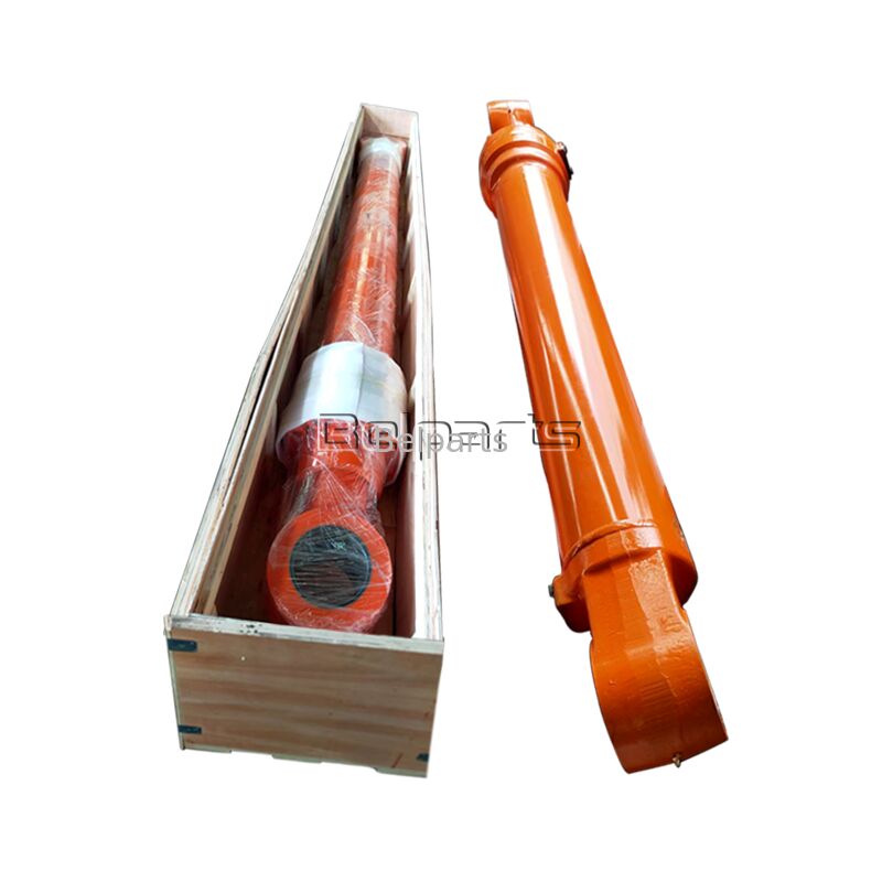 DX210W Υδραυλικός κύλινδρος βουμιού για ανταλλακτικά εξορυκτών Doosan