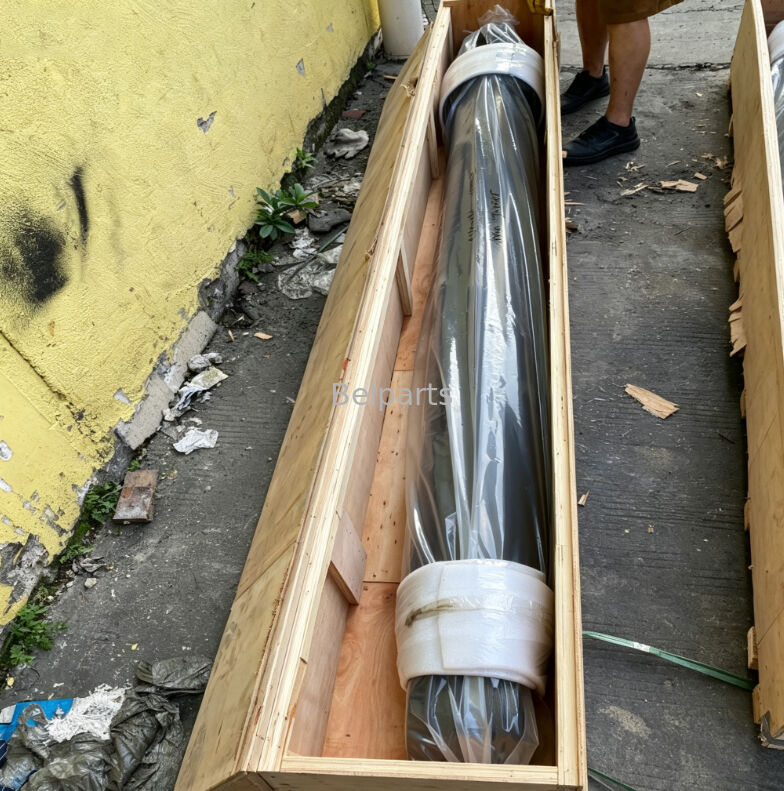 Υδραυλικός κύλινδρος SY500 για ανθρακωρύχων SANY