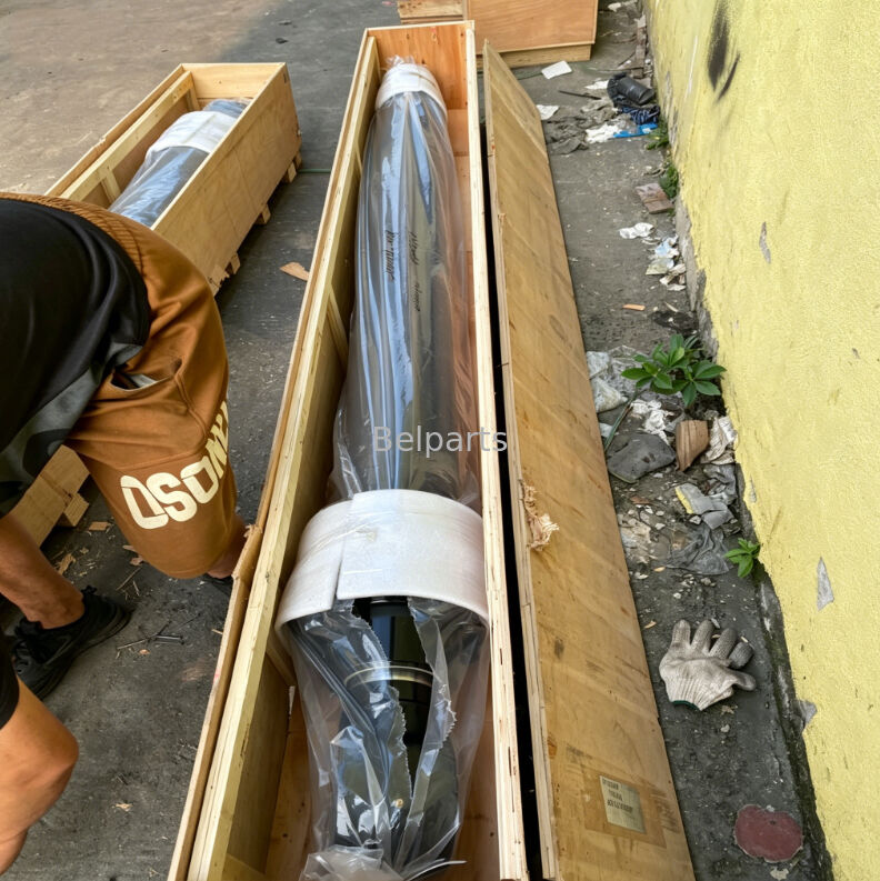 Υδραυλικός κύλινδρος SY500 για ανθρακωρύχων SANY