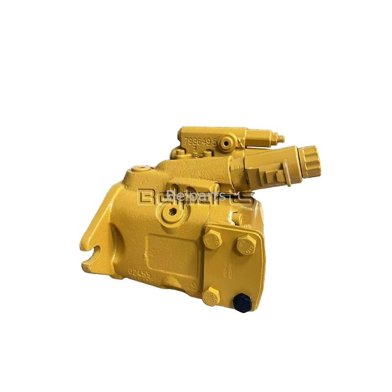 301,8 Hydraulic Main Pump For Mini Excavator Original Repair Parts 487-6207 4876207
