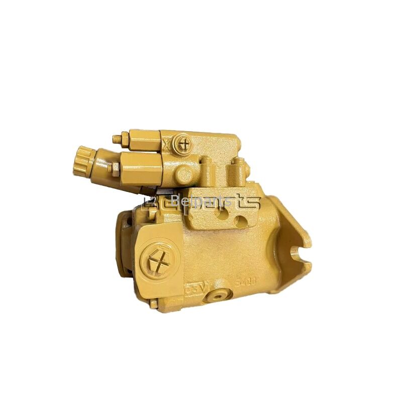 301,8 Hydraulic Main Pump For Mini Excavator Original Repair Parts 487-6207 4876207