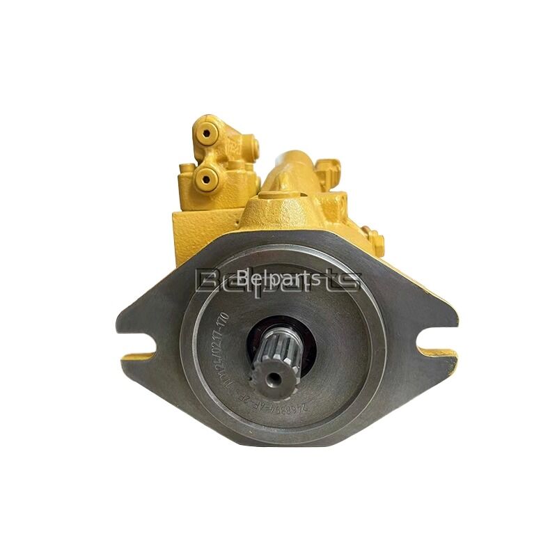 301,8 Hydraulic Main Pump For Mini Excavator Original Repair Parts 487-6207 4876207