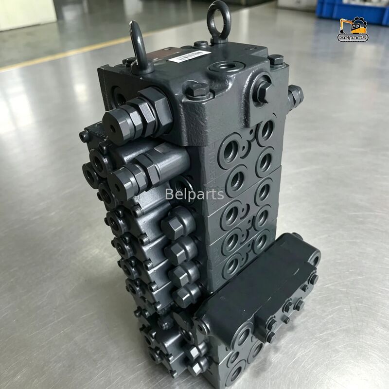 PC55MR-3 Hydraulic Control Valve 723-18-18200 723-18-18201 723-18-18202 for KOMATSU Excavator Original Parts