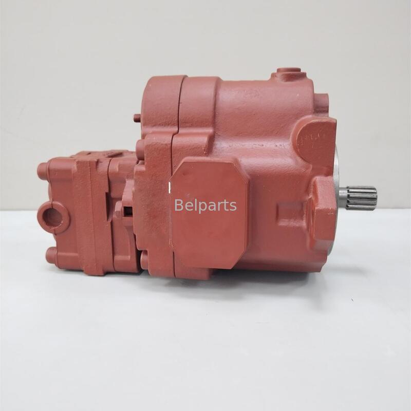 Bobcat E25 E26 E27Z Κεντρική υδραυλική αντλία 7209325 7209326 OEM PVD-0B-24P Για εξαρτήματα μικροεκσκαφέων