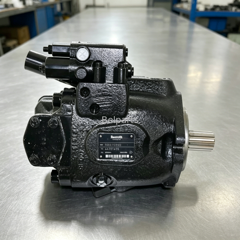 BOBCAT E50 E55 E55Z Κύρια υδραυλική αντλία OEM 7179600 7179600REM R902582221 για ανταλλακτικά μίνι εκσκαφέων