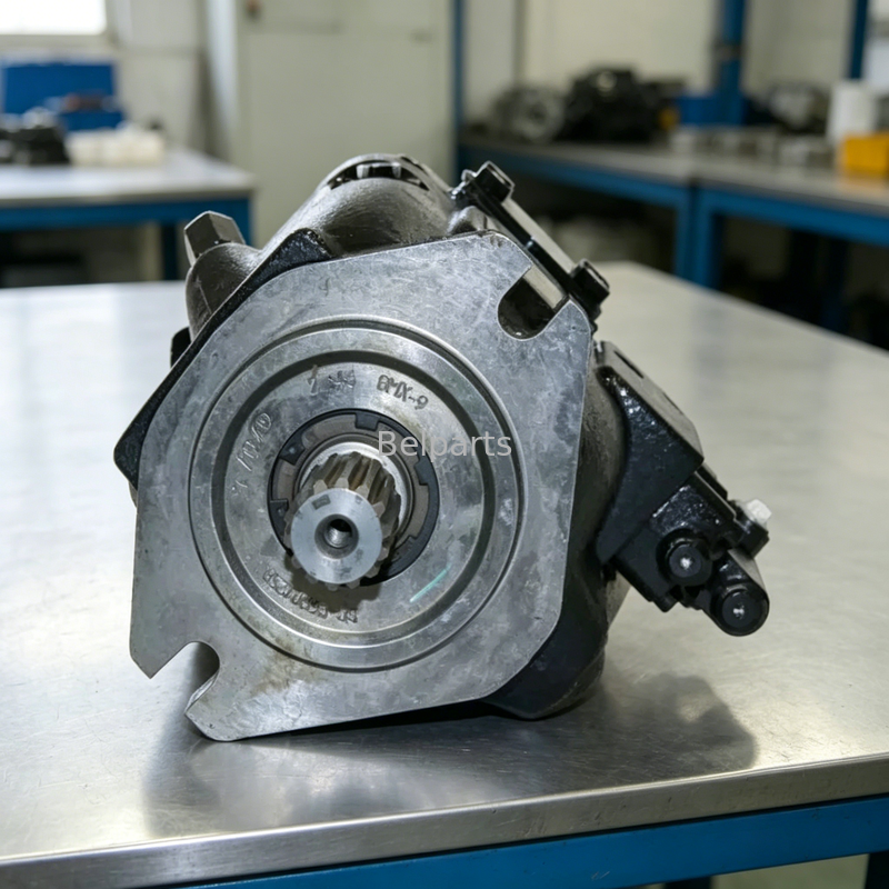 BOBCAT E50 E55 E55Z Κύρια υδραυλική αντλία OEM 7179600 7179600REM R902582221 για ανταλλακτικά μίνι εκσκαφέων