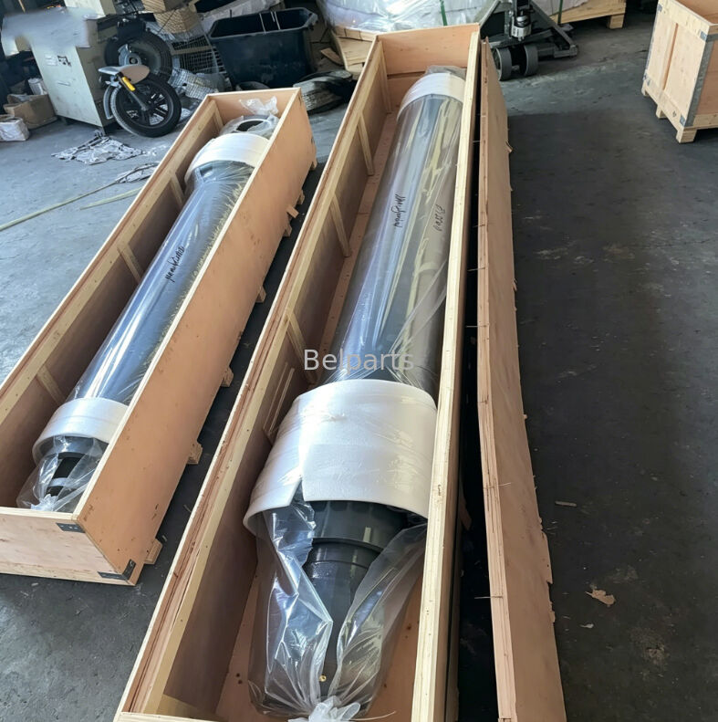 EX550LCE Hydraulic Bucket Cylinder for Hitachi Excavator Spare Parts 4356853 Aftermarket Υψηλής Ποιότητας