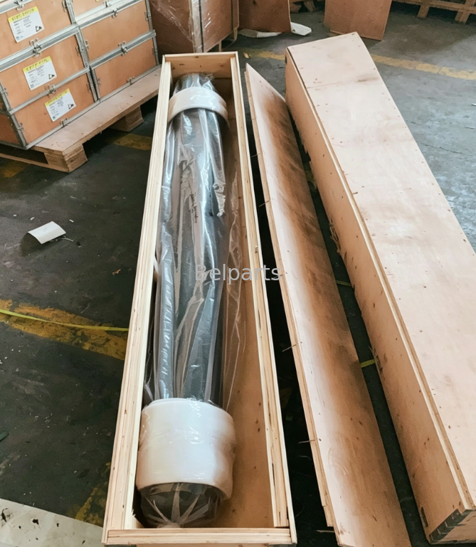 Υδραυλικός κύλινδρος βραχίονα 320L για ανταλλακτικά εκσκαφέων 087-4898 0874898 Aftermarket Υψηλής ποιότητας