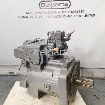 Hitachi ZX670LC-5G ZX670LCH-5G ZX670LCR-5G Κύρια υδραυλική αντλία HPK300AS-14KB Γνήσιο YB60000238 YB60000244 Για ανταλλακτικά εκσκαφέων