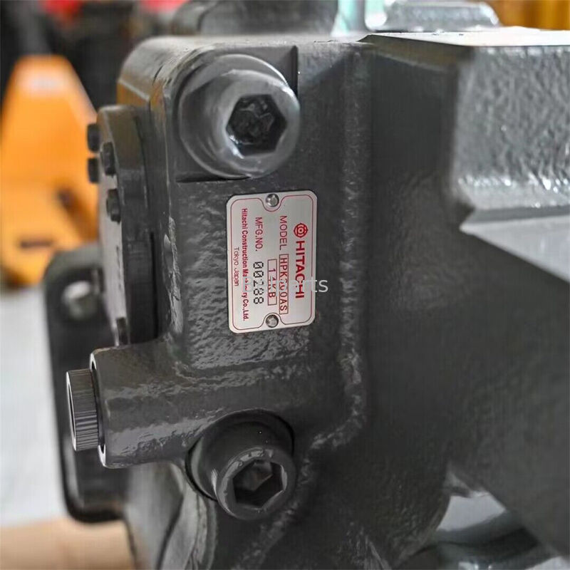 Hitachi ZX670LC-5B ZX870LC-5B ZX670LCH-5B ZX870-5B ZX870H-5B ZX870LCR-5B ZX870LCH-5B Κύρια υδραυλική αντλία Γνήσιο HPK300AS-14KB 93958 Εξάρτημα