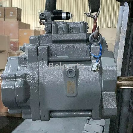 Η Hitachi ZX850-3 ZX850LC-3 ZX870H-3 ZX870R-3 ZX1800K-3 Κεντρική υδραυλική αντλία K3V280SH 9249784 9249785 4635787 4635645 Για ανταλλακτικά εξορυκτικών μηχανών