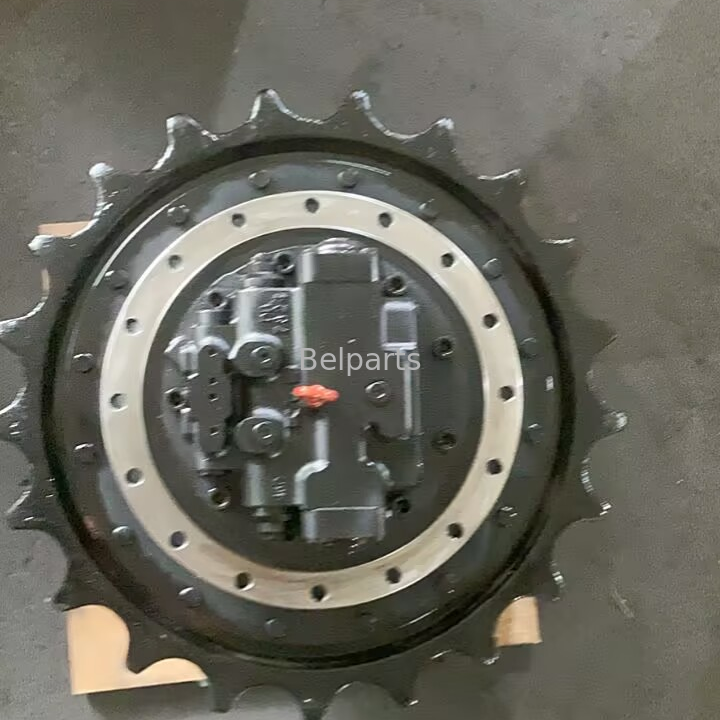 Hitachi EX150LC-5 EX160LC-5 Final Drive Motor Travel with Reduction 4359799 4389722 Track Device for Excavator