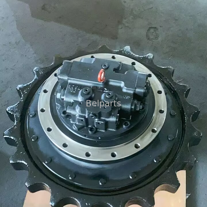 Hitachi EX150LC-5 EX160LC-5 Final Drive Motor Travel with Reduction 4359799 4389722 Track Device for Excavator