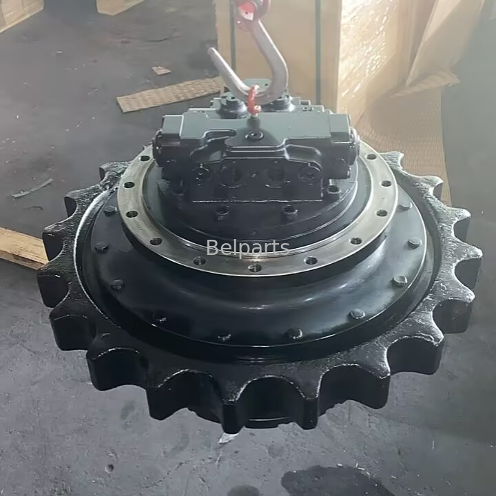 Hitachi EX150LC-5 EX160LC-5 Final Drive Motor Travel with Reduction 4359799 4389722 Track Device for Excavator