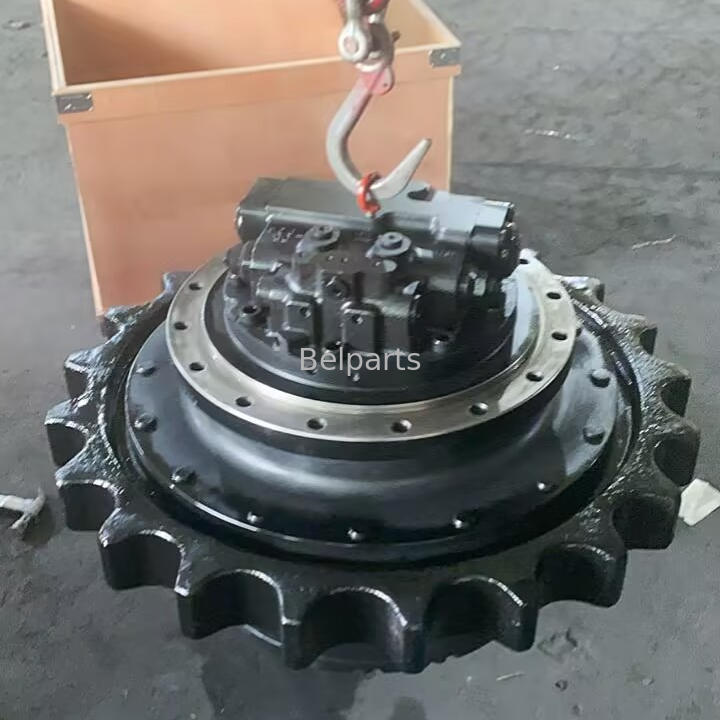 Hitachi EX150LC-5 EX160LC-5 Final Drive Motor Travel with Reduction 4359799 4389722 Track Device for Excavator