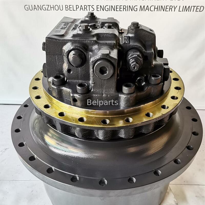 706-8J-01411 706-8J-01421 Ταξιδιωτικός κινητήρας για PKOMATSU C390LC-10 PC400-7 PC400LC-7 PC400-8 PC400LC-8 Μέρος εξορυκτικού υδραυλικής τροχιάς