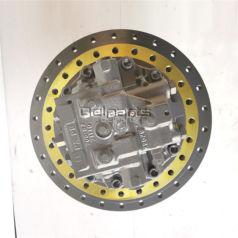 706-8J-01411 706-8J-01421 Ταξιδιωτικός κινητήρας για PKOMATSU C390LC-10 PC400-7 PC400LC-7 PC400-8 PC400LC-8 Μέρος εξορυκτικού υδραυλικής τροχιάς