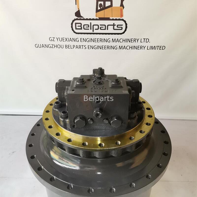 706-8J-01411 706-8J-01421 Κινητήρας ταξιδιού για KOMATSU PC450-7 PC450LC-7 PC450-8 PC450LC-8 PC490-10 PC490LC-10 Εξάρτημα εκσκαφέα Υδραυλικός κινητήρας τροχιάς