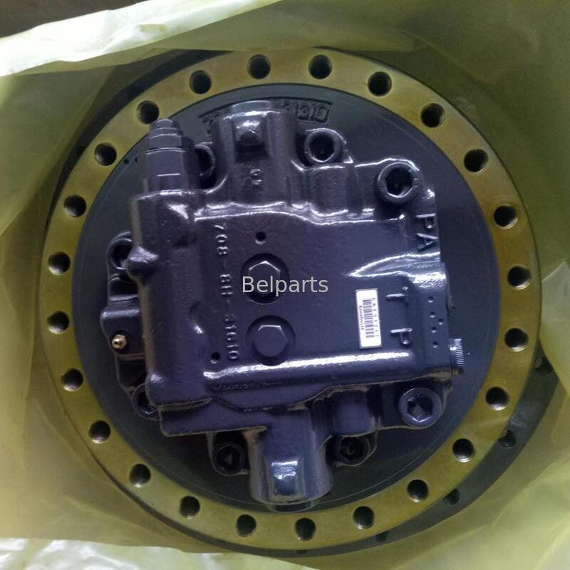 706-8J-01030 Ταξιδιωτικός κινητήρας για την KOMATSU PC400-7 PC450-7 PC400LC-8 PC400-8 PC450-8 PC450LC-8 PC450LCHD-8 PC490LC-10 PC490-10 PC350HD-8 PC350LL-7E0 Μονομέρη εξορυκτικών μηχανών