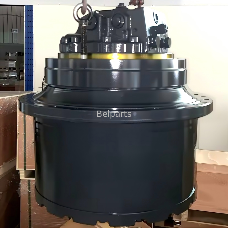 208-27-00411 208-27-00421 Τελικός δίσκος για KOMATSU PC390LC-10 PC400-7 PC400LC-7 PC450-7 PC450LC-7 PC450-8 PC450LC-8 Εκσκαφέας κινητήρας διαδρομής διαδρομής με μείωση