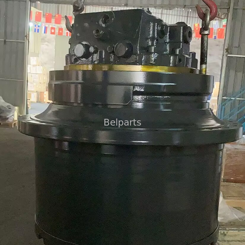 208-27-00411 208-27-00421 Τελικός δίσκος για KOMATSU PC390LC-10 PC400-7 PC400LC-7 PC450-7 PC450LC-7 PC450-8 PC450LC-8 Εκσκαφέας κινητήρας διαδρομής διαδρομής με μείωση