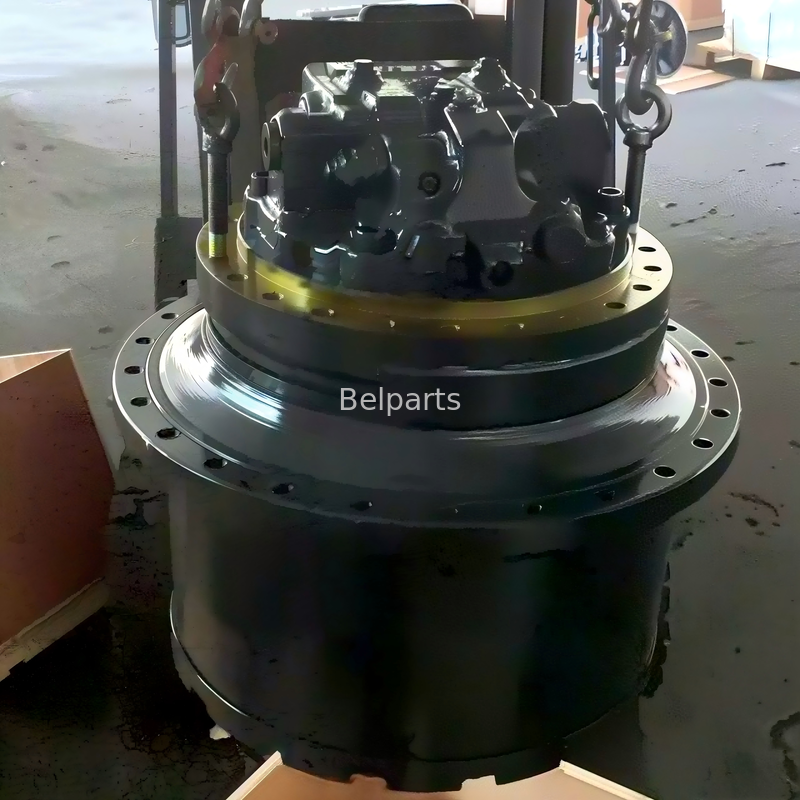 208-27-00411 208-27-00421 Τελικός δίσκος για KOMATSU PC390LC-10 PC400-7 PC400LC-7 PC450-7 PC450LC-7 PC450-8 PC450LC-8 Εκσκαφέας κινητήρας διαδρομής διαδρομής με μείωση