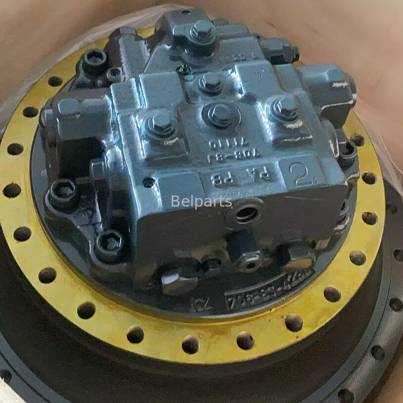 208-27-00243 Τελικός κινητήρας για KOMATSU PC400LC-7 PC400LC-8 PC450LC-7 PC450LC-8 -7EO -8EO PC400 PC450 Εκσκαφέας