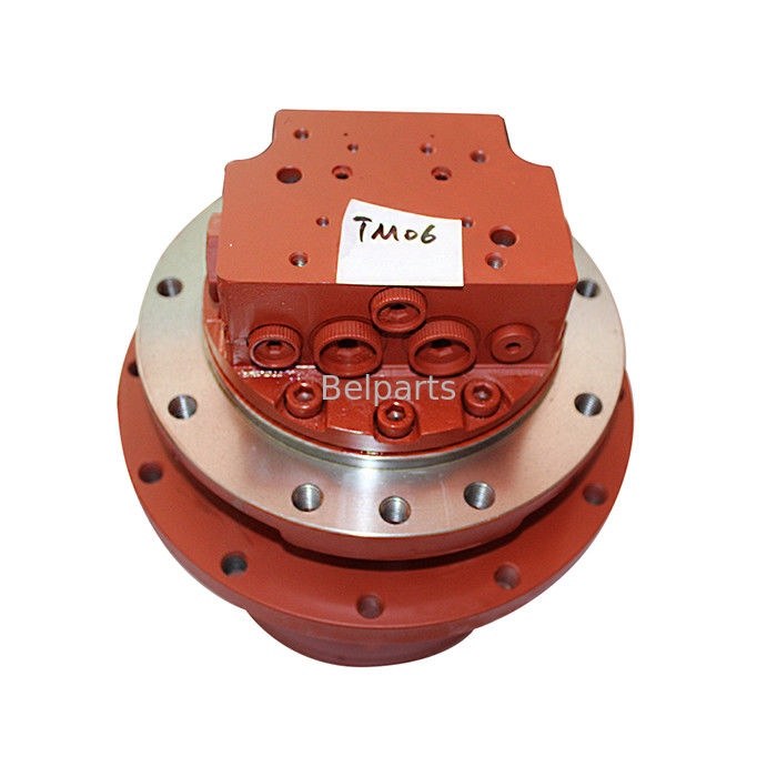 Μηχανή Assy, τελικό Drive ταξιδιού phv-4b-60B GM06VA εργαλείων TM06 για pc60-5 SK50 YC60 PC55